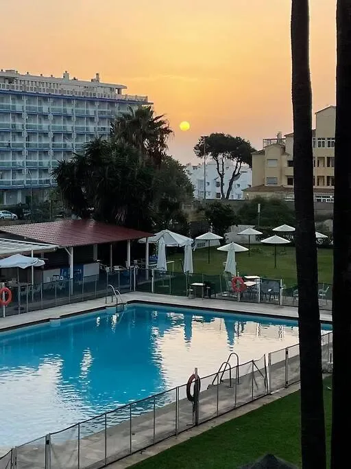 Appartamento Cozy Renovated Studio Located In Centre Of Benalmadena And Puerto Marina Spagna