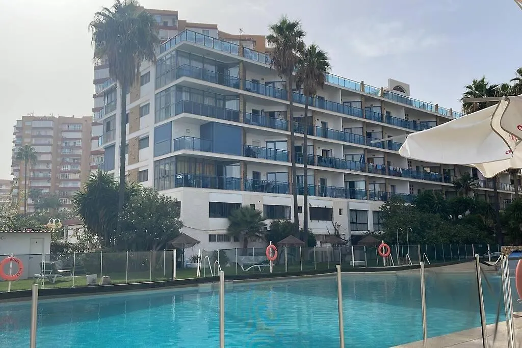 Cozy Renovated Studio Located In Centre Of Benalmadena And Puerto Marina Lejlighed